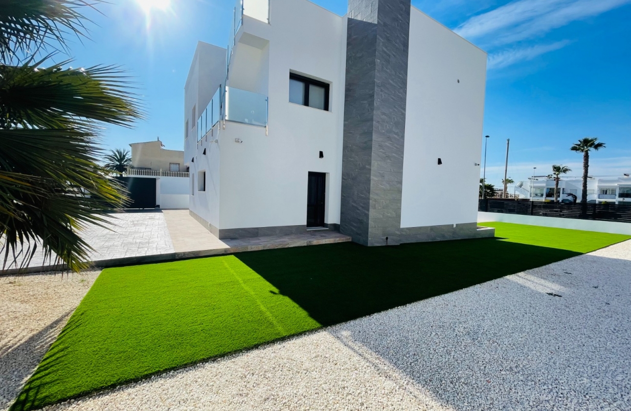 New Build - Detached - Torrevieja