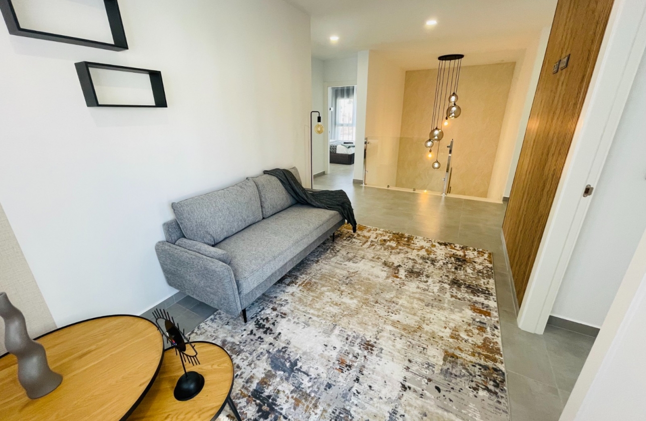 New Build - Detached - Torrevieja