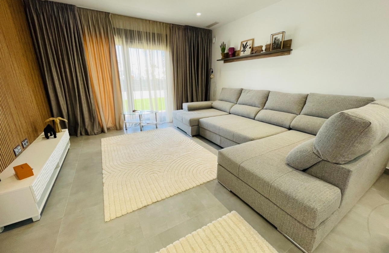 New Build - Detached - Torrevieja