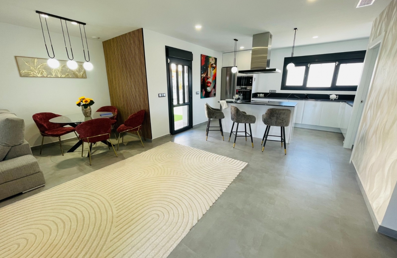 New Build - Detached - Torrevieja