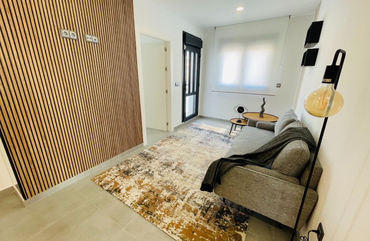 New Build - Detached - Torrevieja