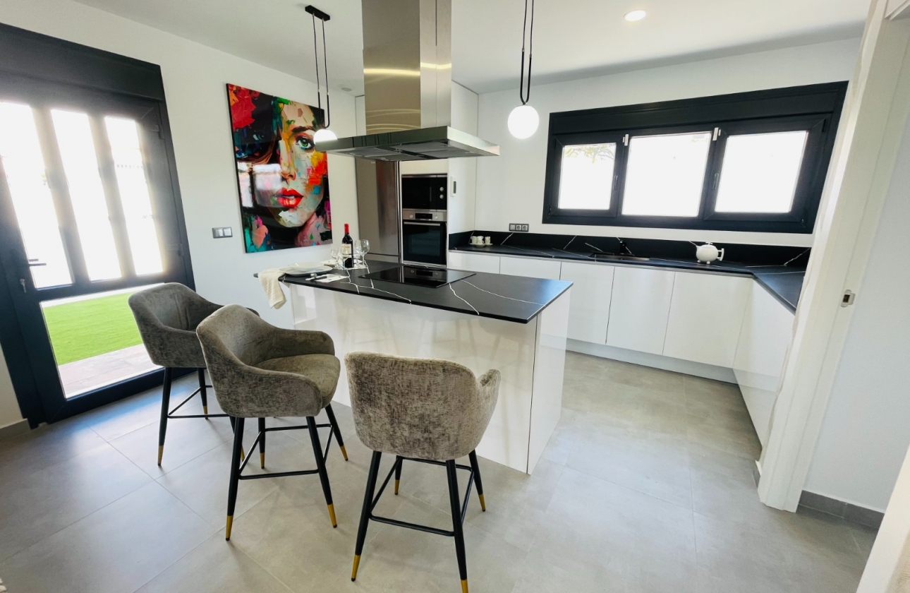 New Build - Detached - Torrevieja