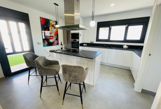 New Build - Detached - Torrevieja