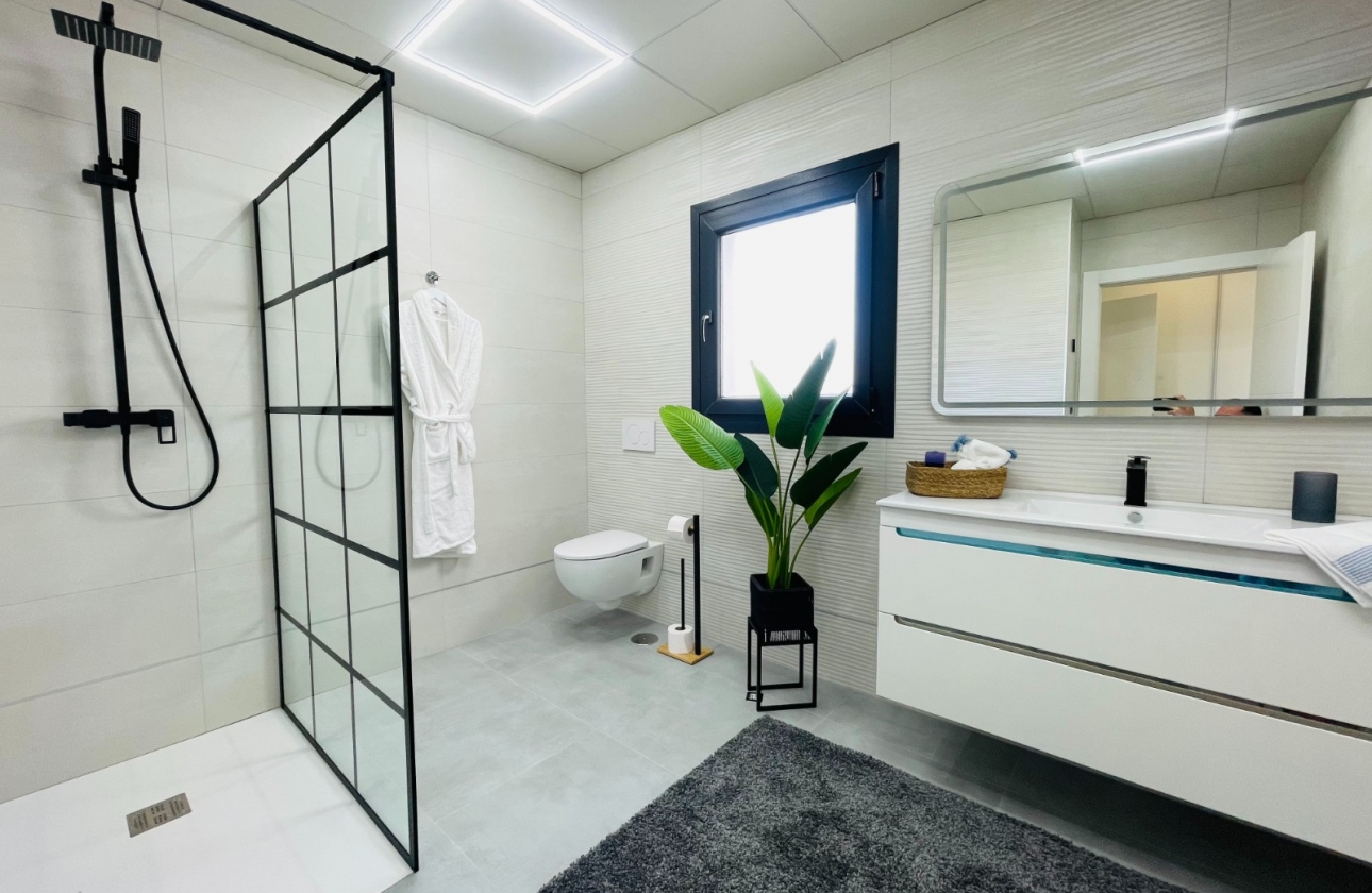 New Build - Detached - Torrevieja