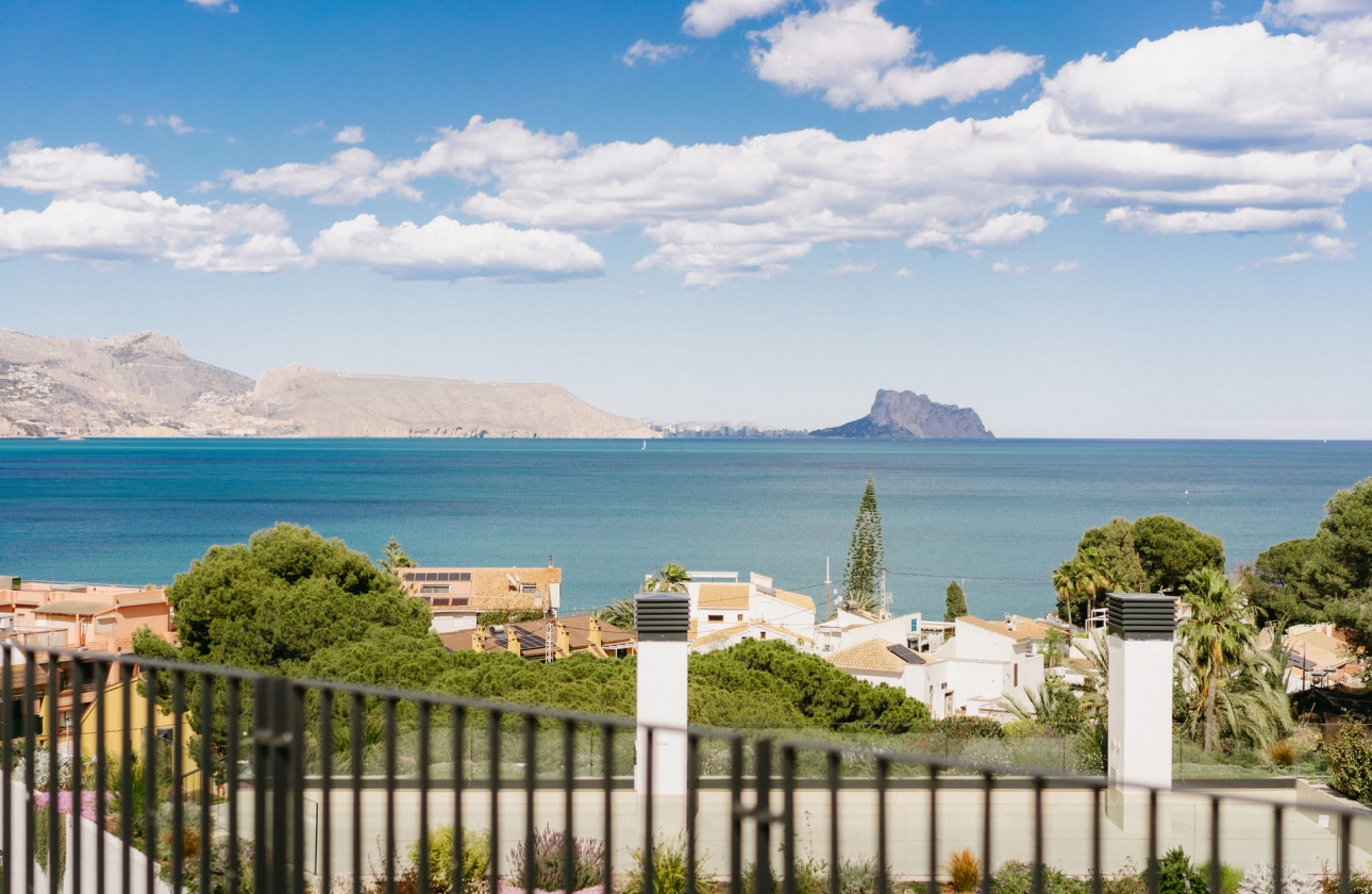 New Build - Apartment - Alfaz del Pi