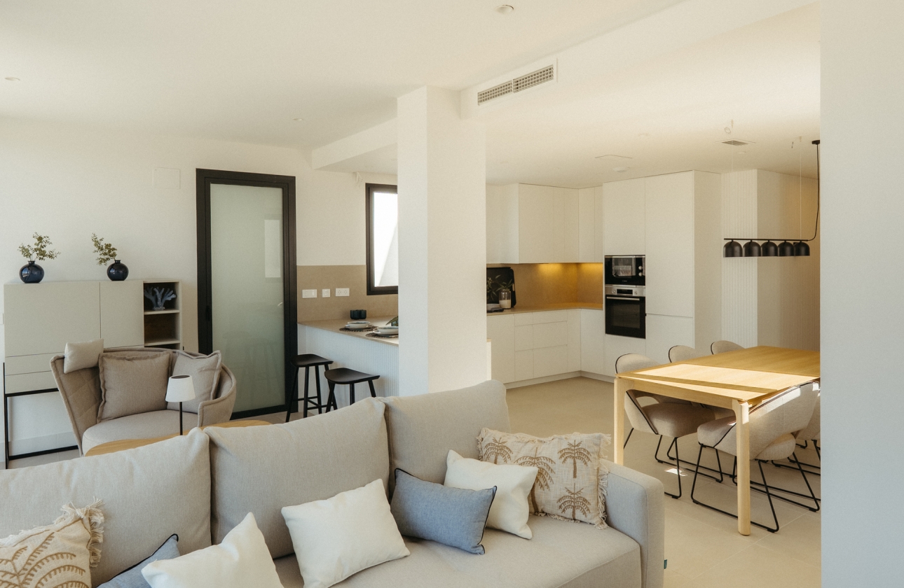 New Build - Apartment - Alfaz del Pi