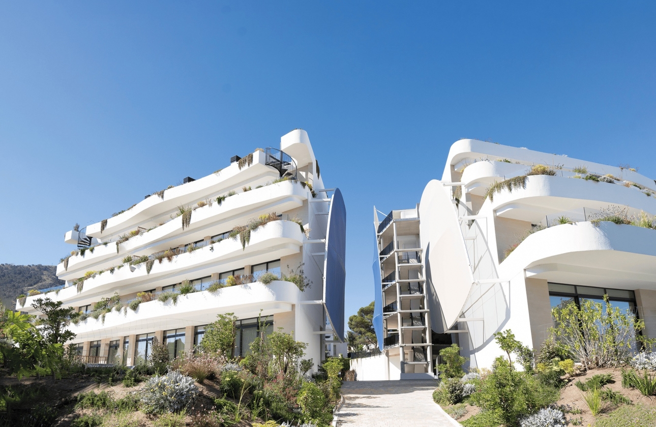 New Build - Apartment - Alfaz del Pi