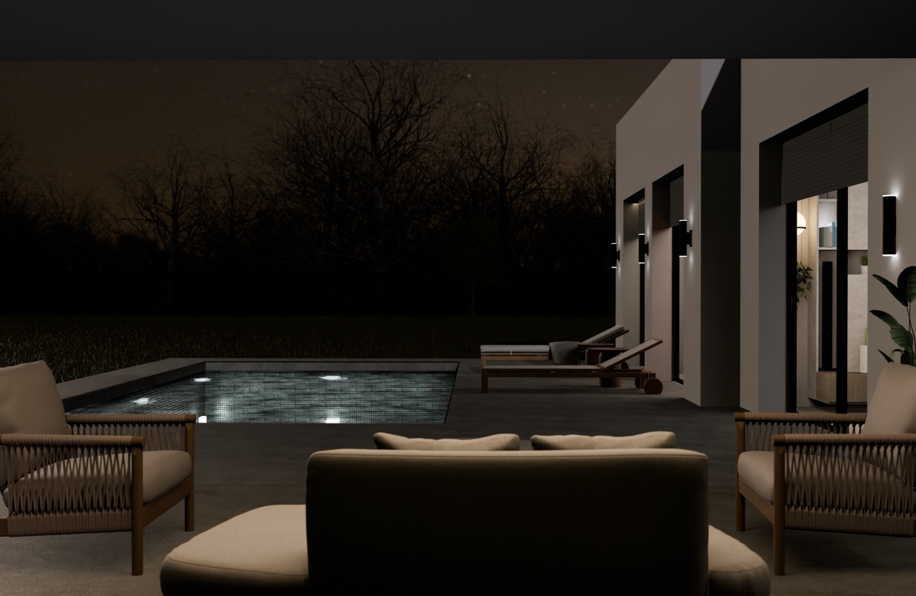 New Build - Detached - Pinoso