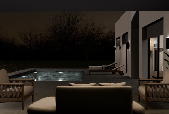 New Build - Detached - Pinoso