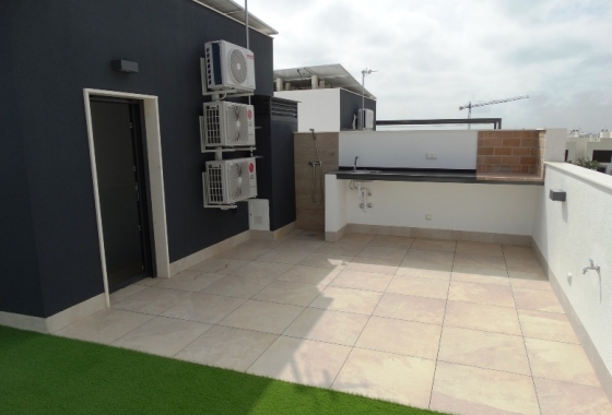 New Build - Townhouse - Pilar de la Horadada