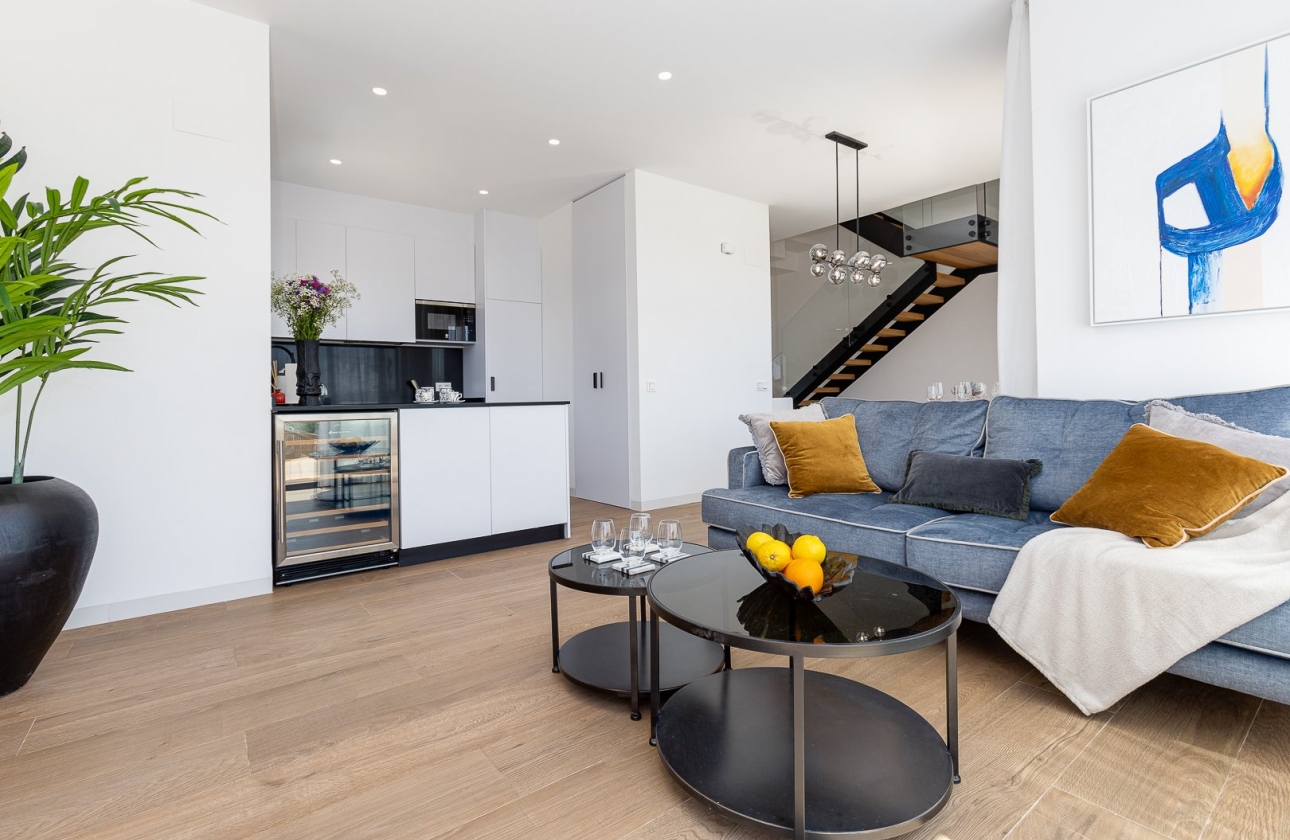 Obra nueva - Detached - Finestrat