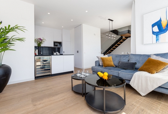 Obra nueva - Detached - Finestrat