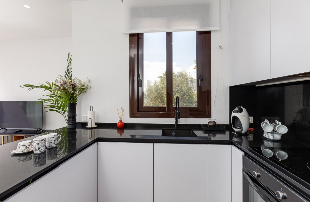 Obra nueva - Detached - Finestrat