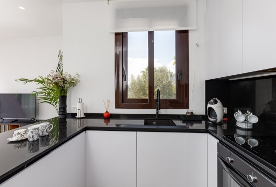 Obra nueva - Detached - Finestrat