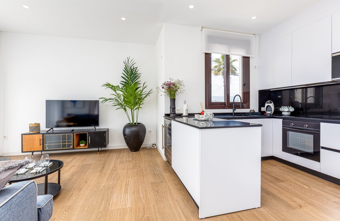 Obra nueva - Detached - Finestrat