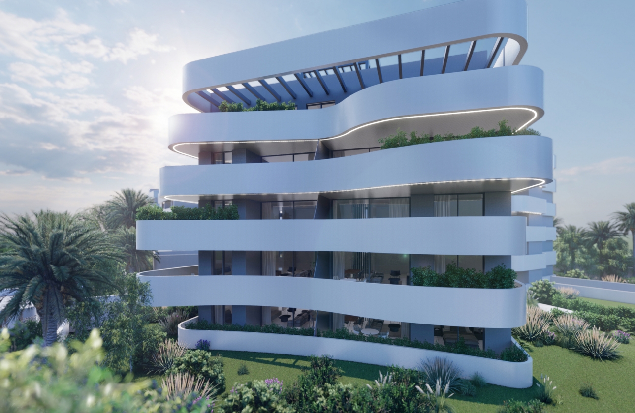 Obra nueva - Apartment - Guardamar del Segura - Guardamar del segura