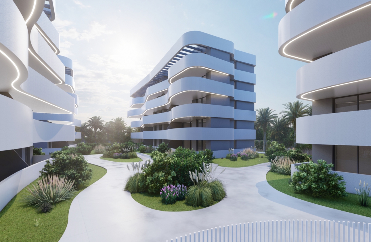 Obra nueva - Apartment - Guardamar del Segura - Guardamar del segura