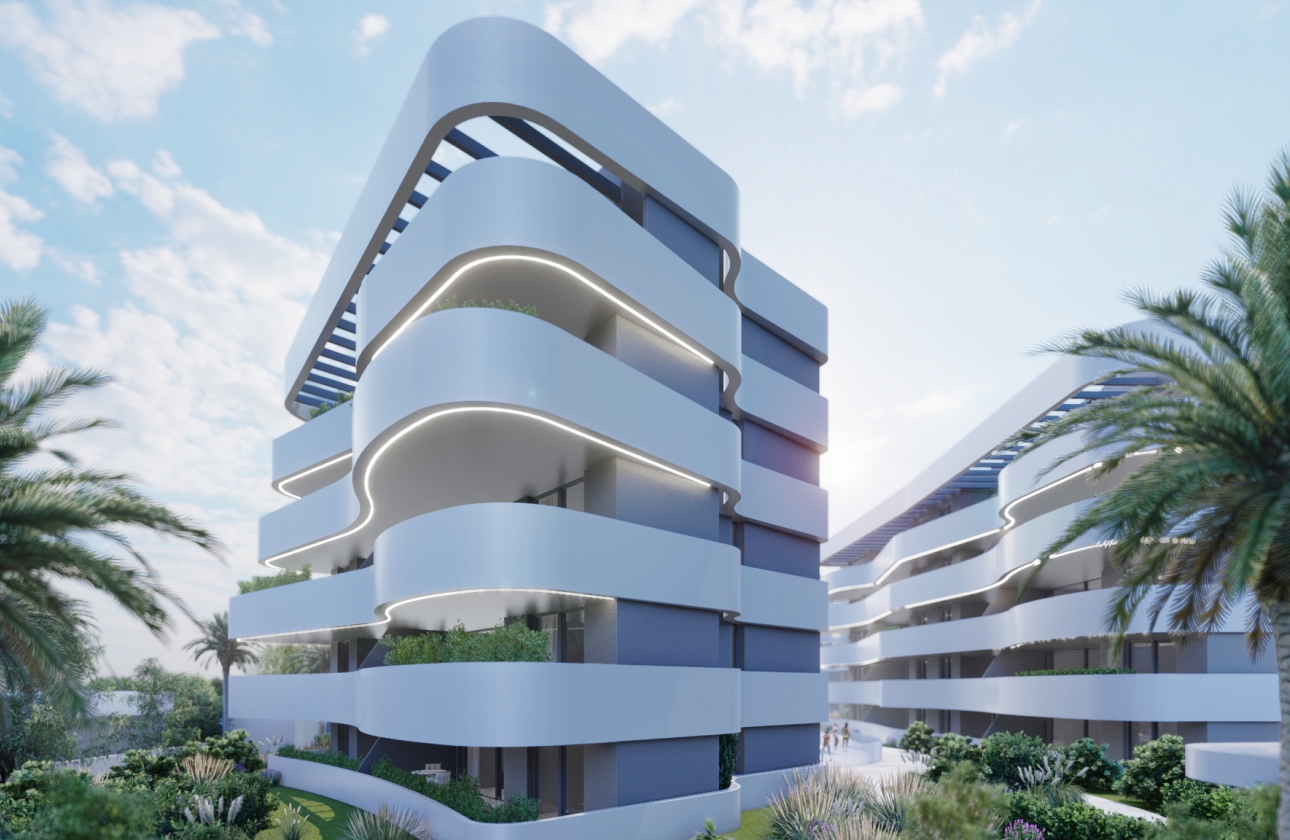 Obra nueva - Apartment - Guardamar del Segura - Guardamar del segura