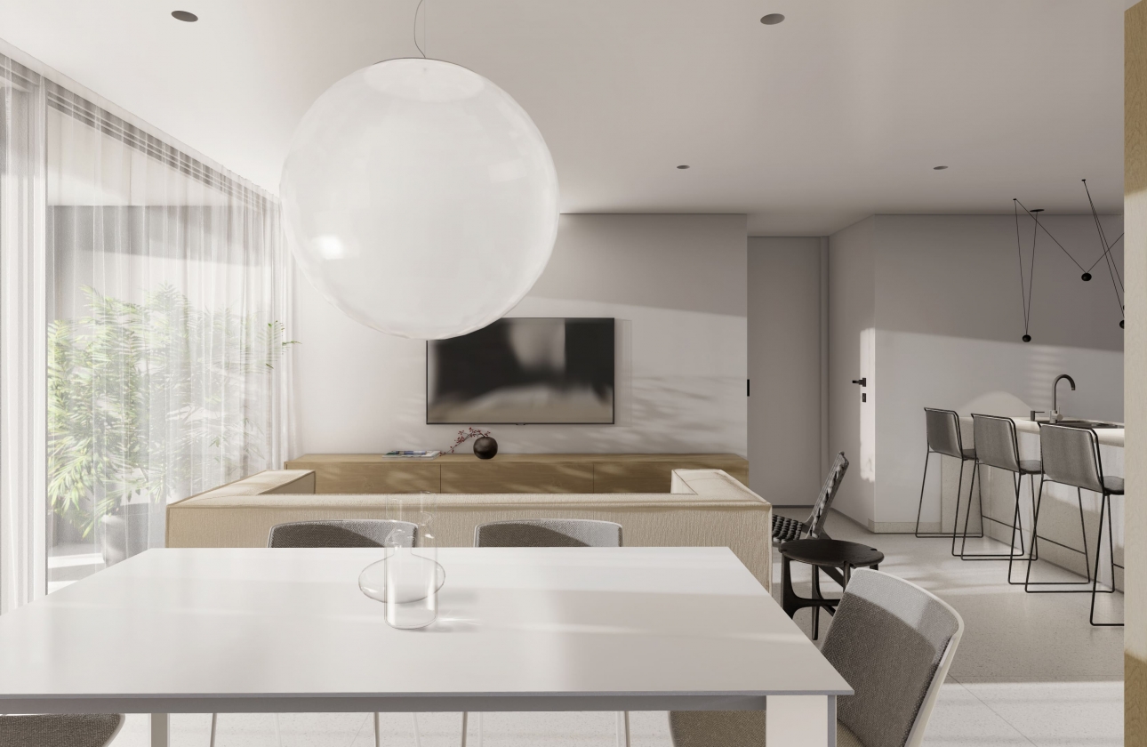 Obra nueva - Apartment - Guardamar del Segura - Guardamar del segura