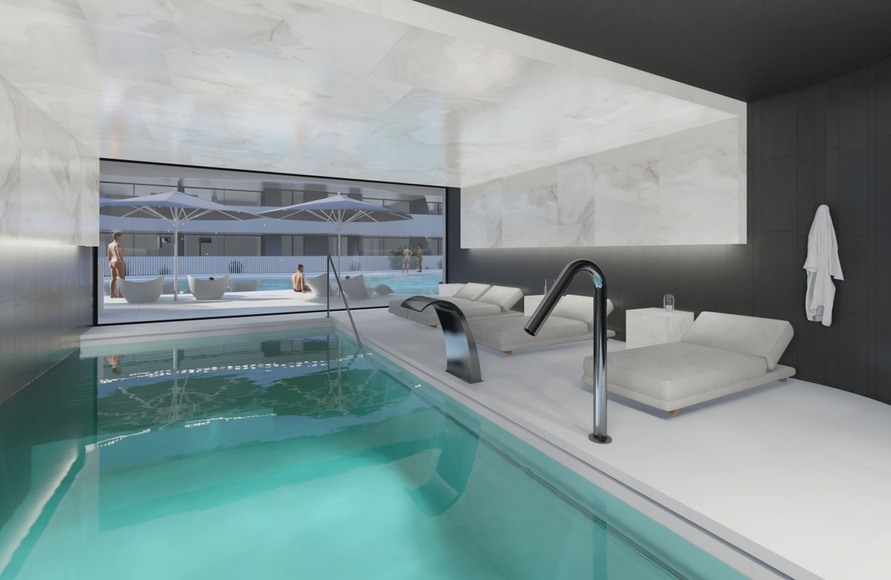 Obra nueva - Apartment - Guardamar del Segura - Guardamar del segura