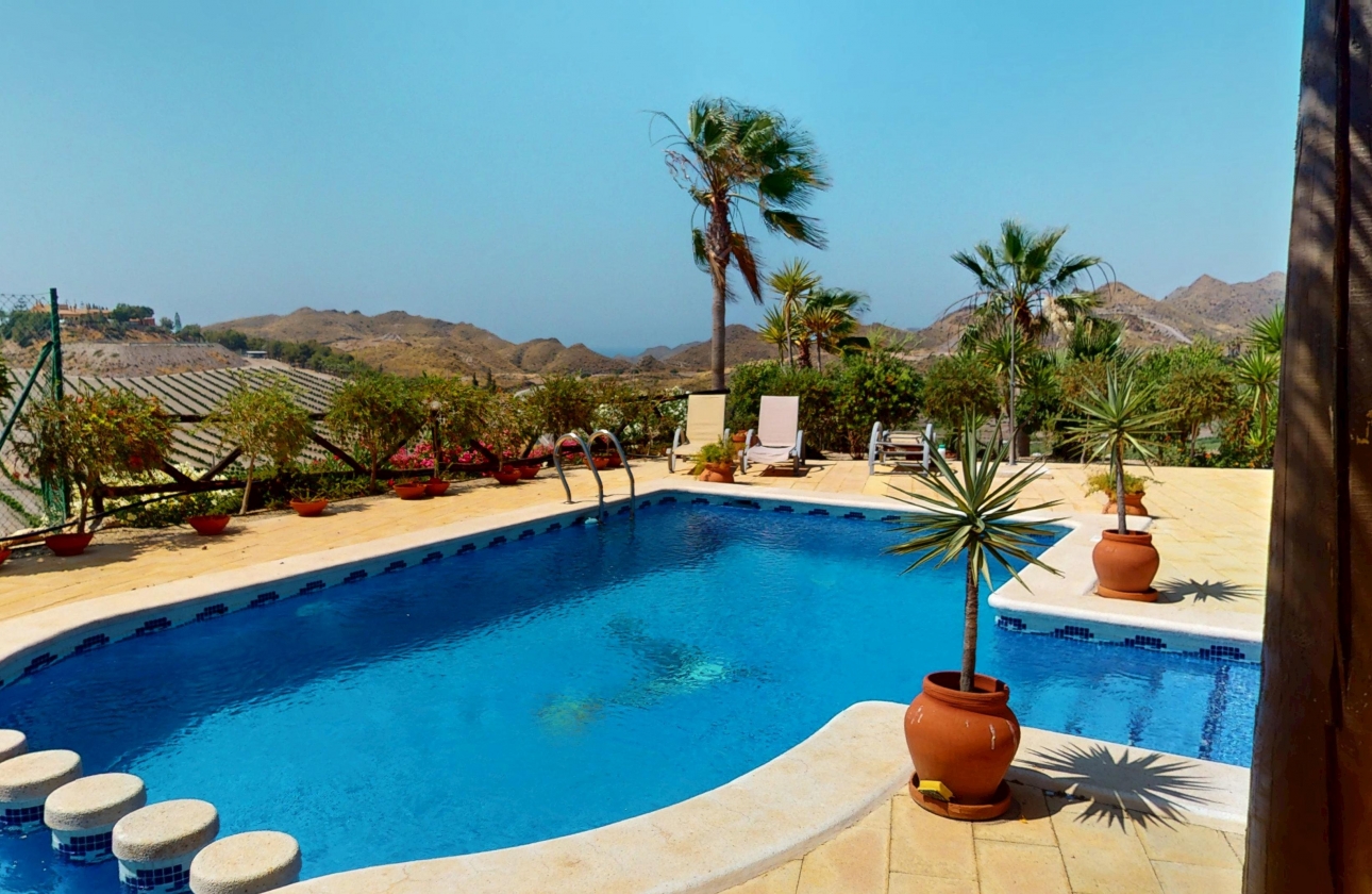 New Build - Detached - Aguilas