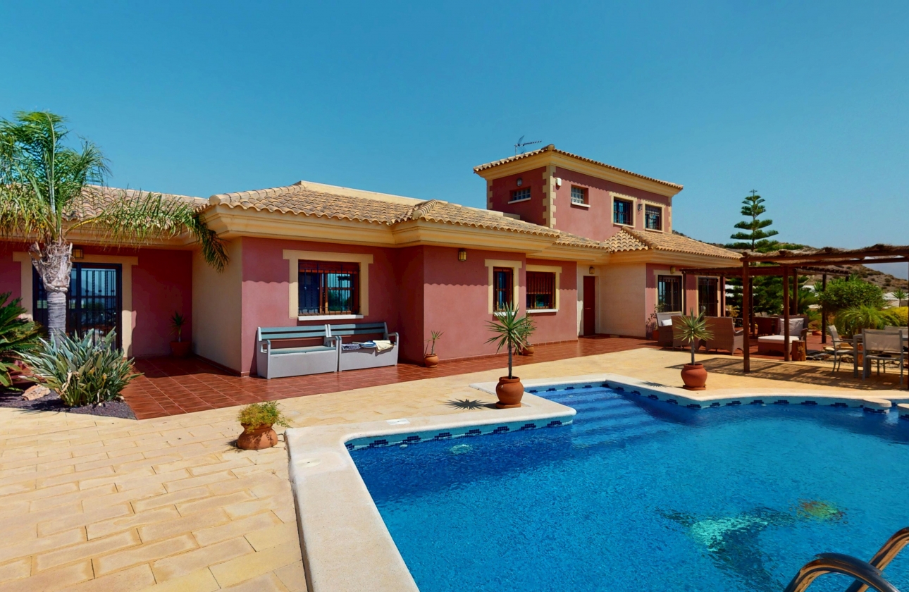 New Build - Detached - Aguilas