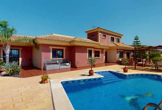 New Build - Detached - Aguilas
