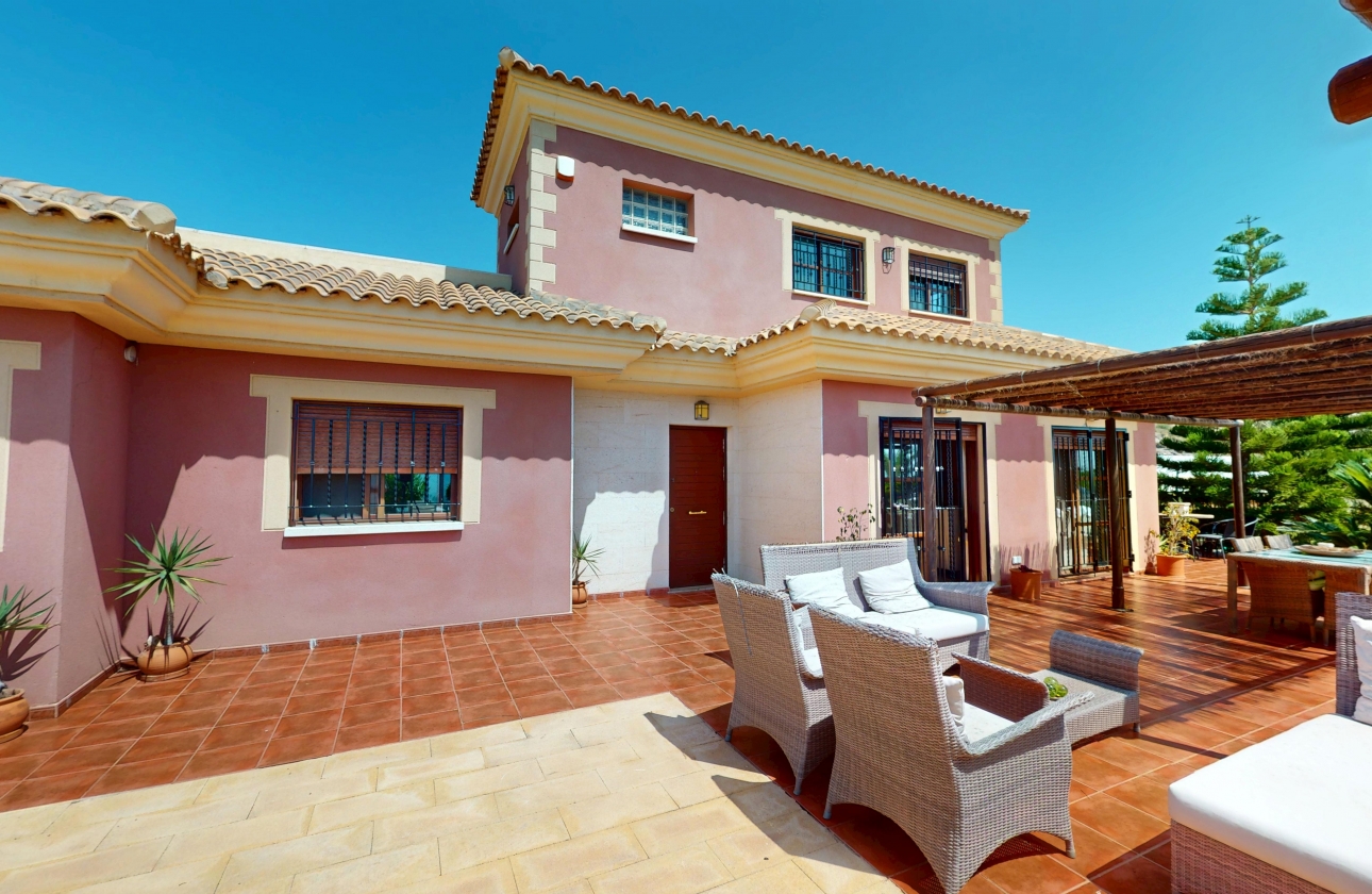 New Build - Detached - Aguilas