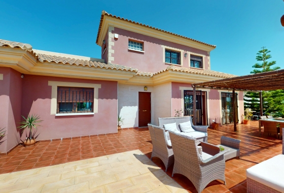 New Build - Detached - Aguilas