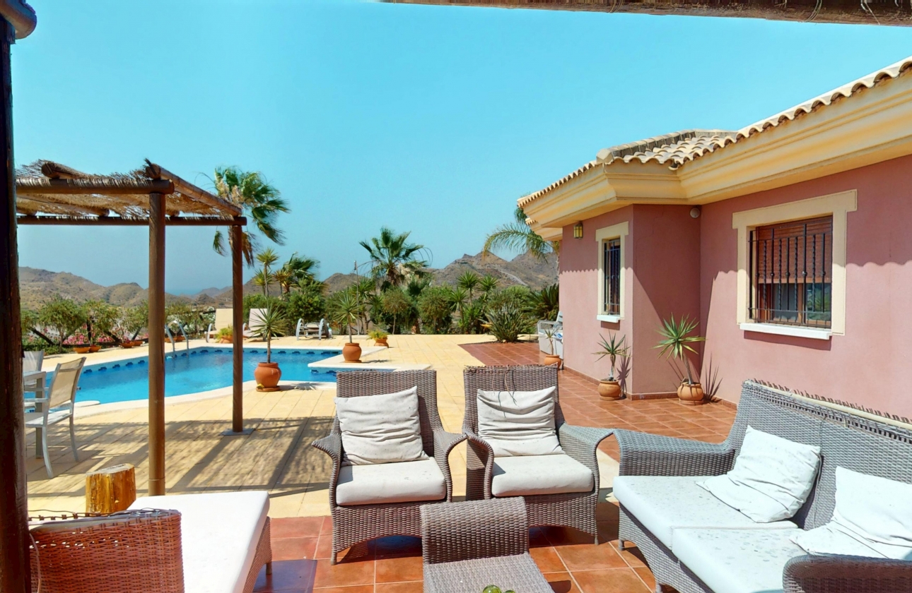 New Build - Detached - Aguilas