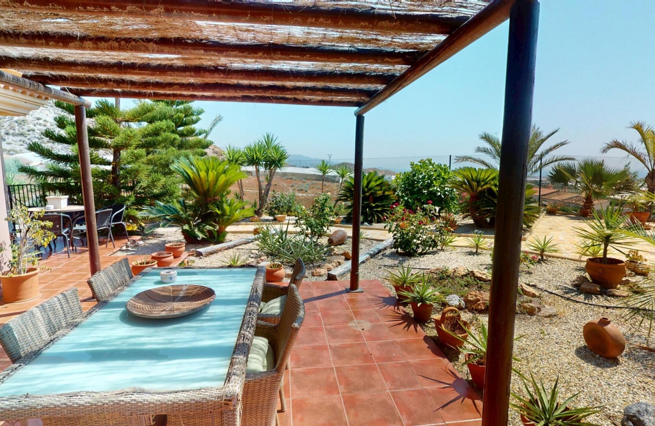 New Build - Detached - Aguilas