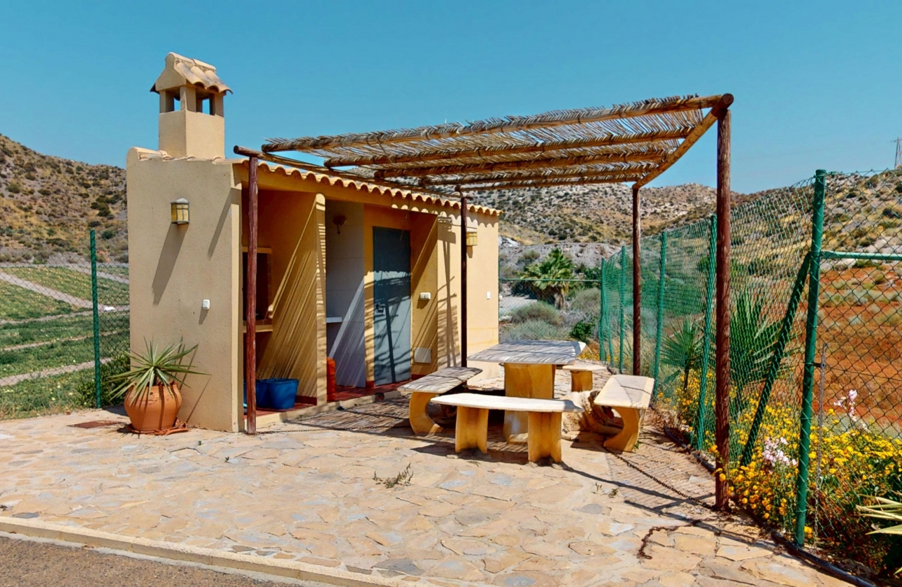 New Build - Detached - Aguilas