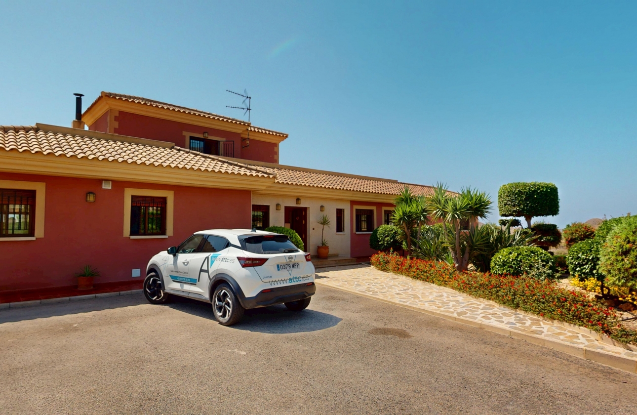 New Build - Detached - Aguilas