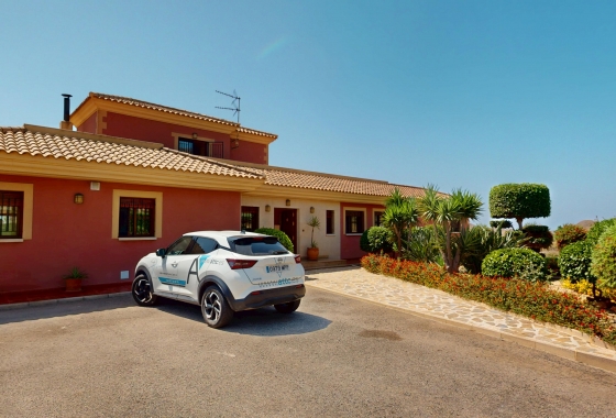 New Build - Detached - Aguilas