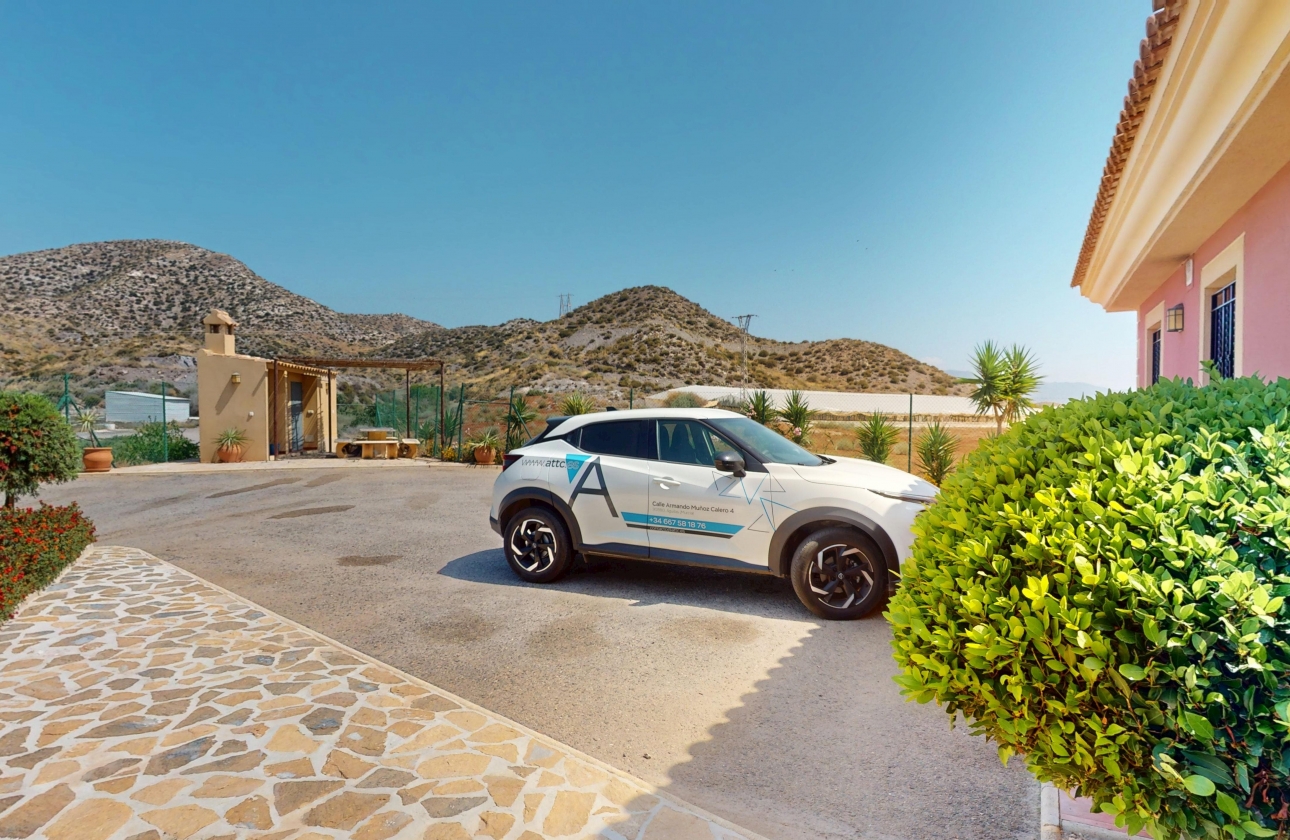 New Build - Detached - Aguilas