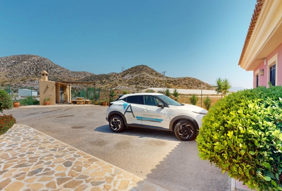 New Build - Detached - Aguilas