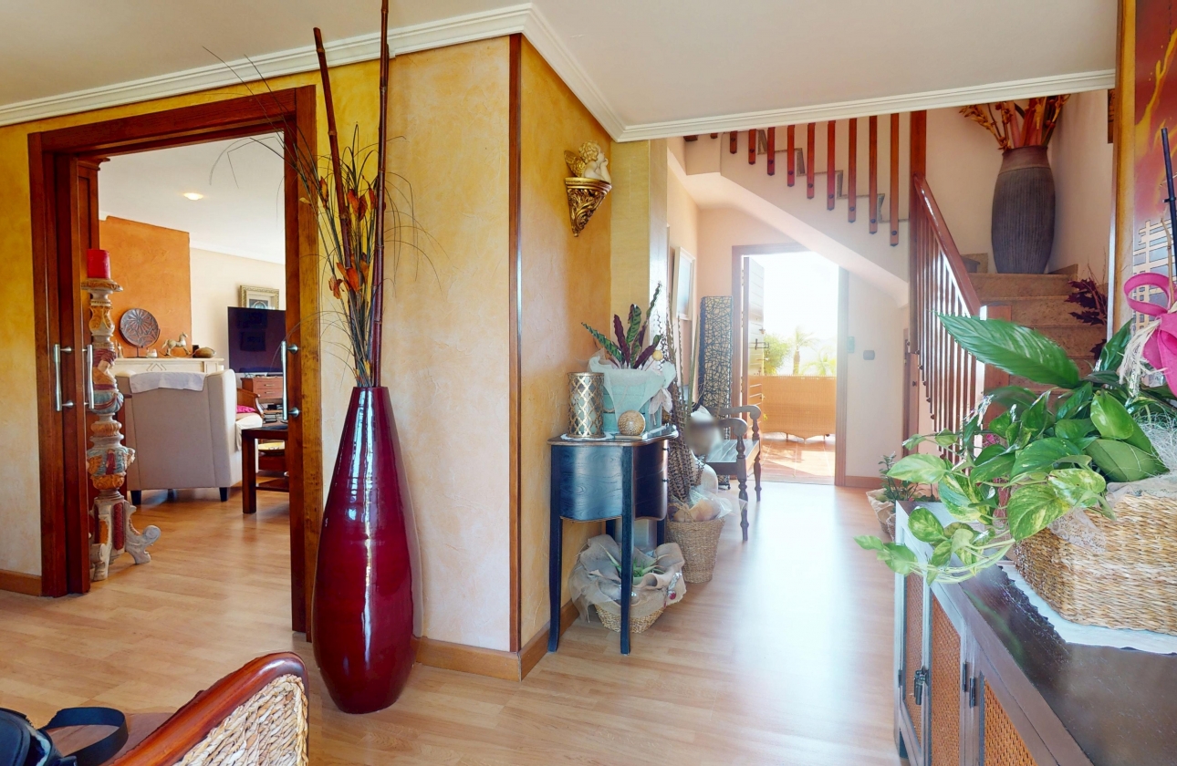 New Build - Detached - Aguilas