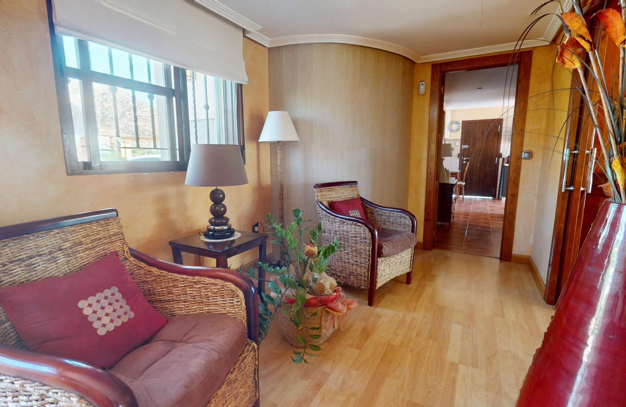 New Build - Detached - Aguilas