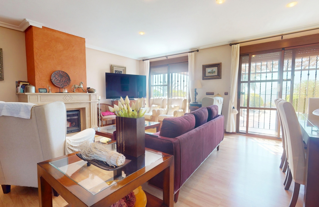 New Build - Detached - Aguilas