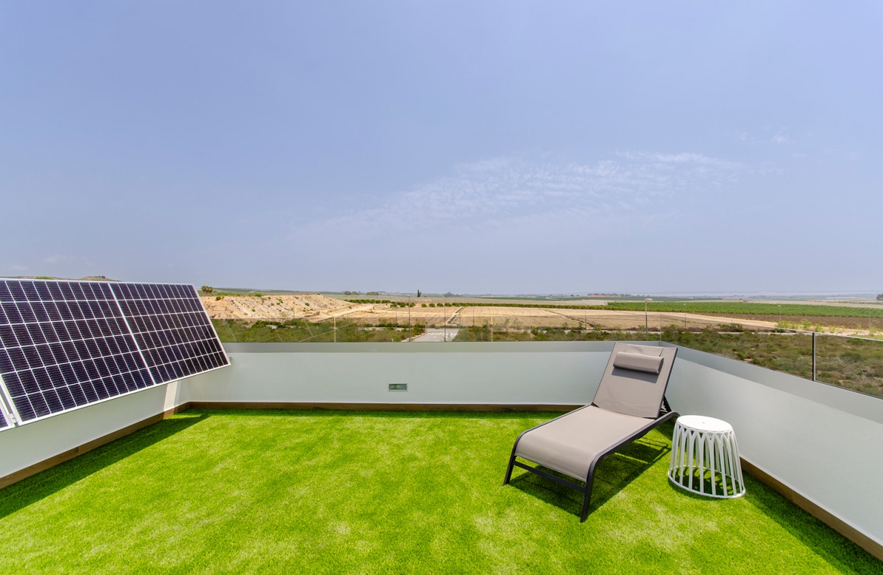 New Build - Detached - Orihuela Costa