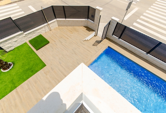 New Build - Detached - Orihuela Costa