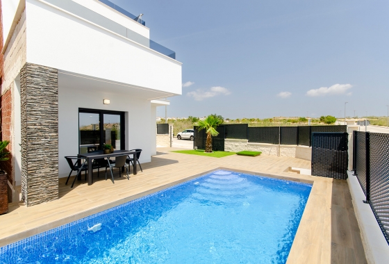 New Build - Detached - Orihuela Costa