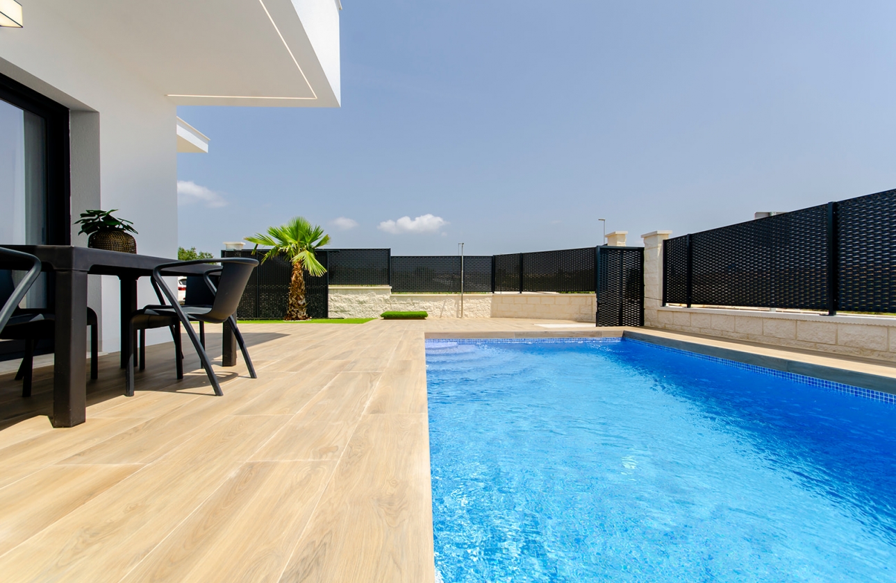 New Build - Detached - Orihuela Costa