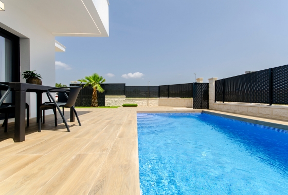 New Build - Detached - Orihuela Costa