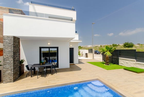 New Build - Detached - Orihuela Costa