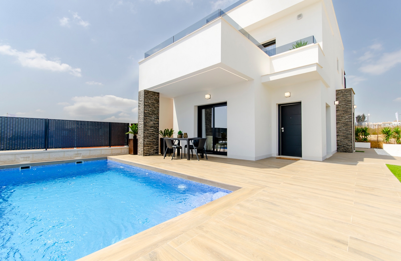 New Build - Detached - Orihuela Costa