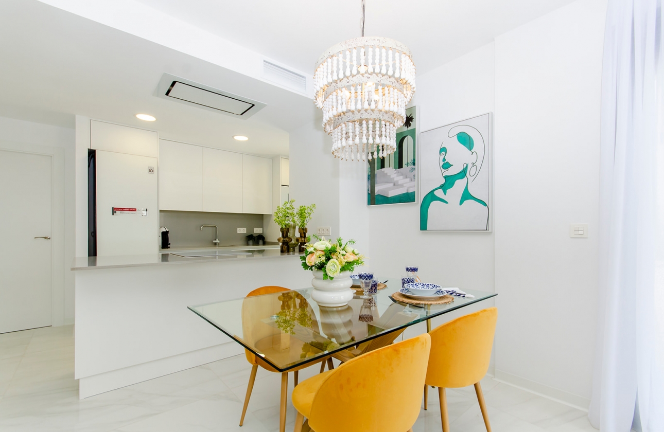 New Build - Detached - Orihuela Costa