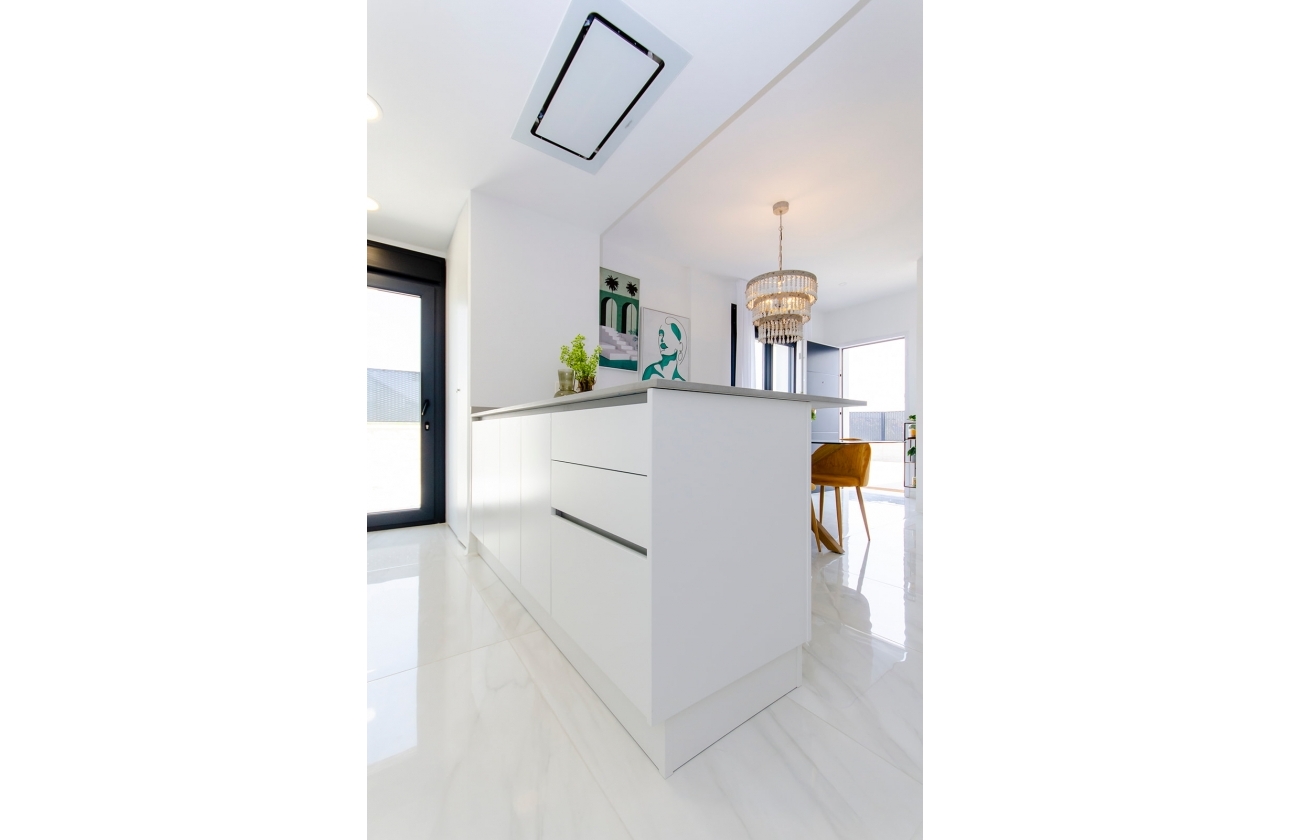 New Build - Detached - Orihuela Costa