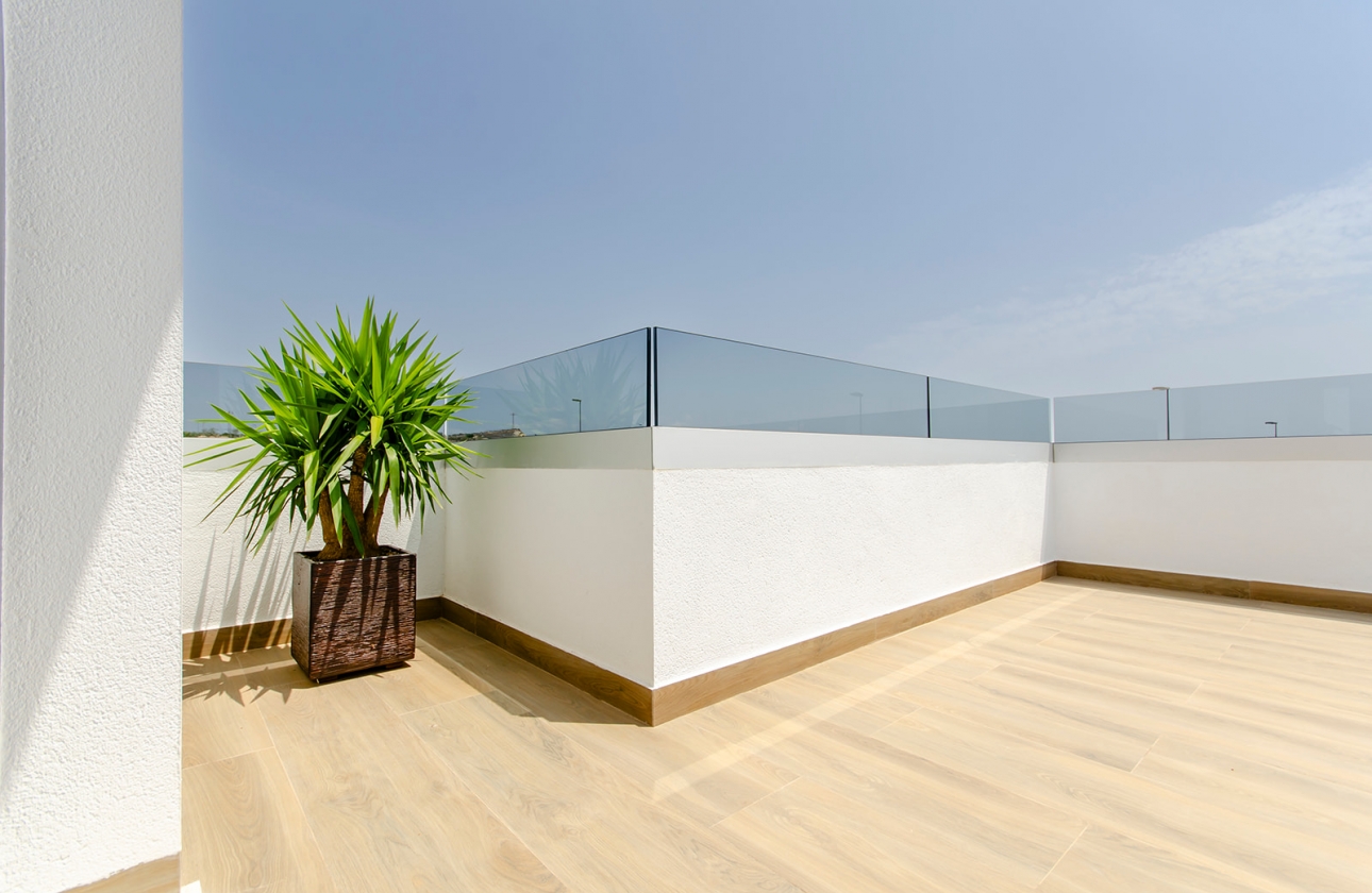 New Build - Detached - Orihuela Costa