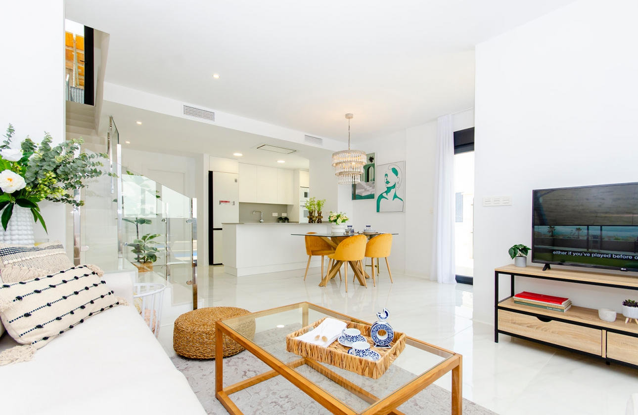 Obra nueva - Detached - Orihuela Costa